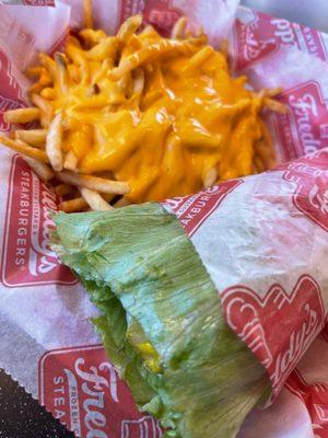 Freddy's Frozen Custard & Steakburgers