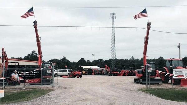 Lansdowne-Moody Company in Splendora, TX