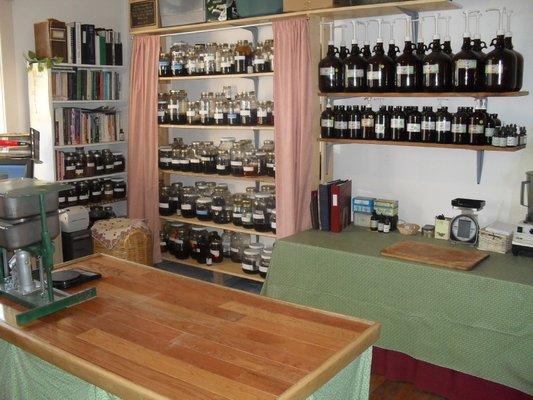 Hummingbird Herbals