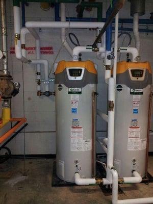 HBP Water Heaters