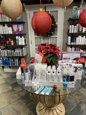 His & Her's Hair Styling Salon