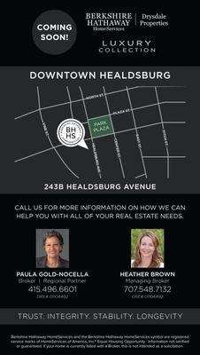 Berkshire Hathaway HomeServices Drysdale Properties