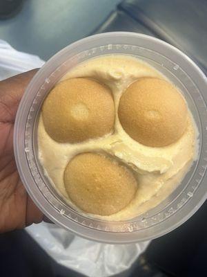 Banana Pudding