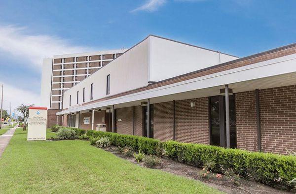 Memorial Wound Care Center - Oak Park