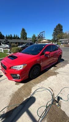 Automotive Detailing