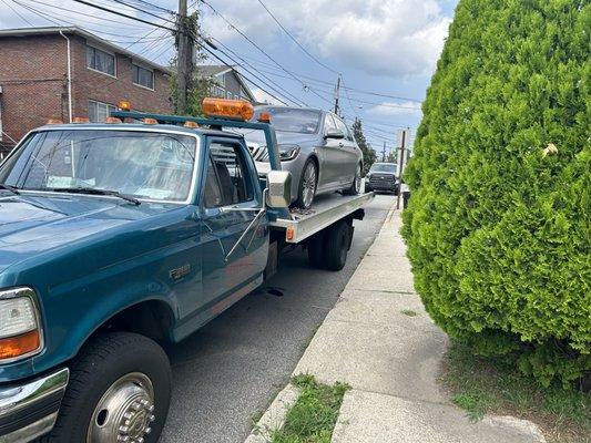 Alt King Towing & Service