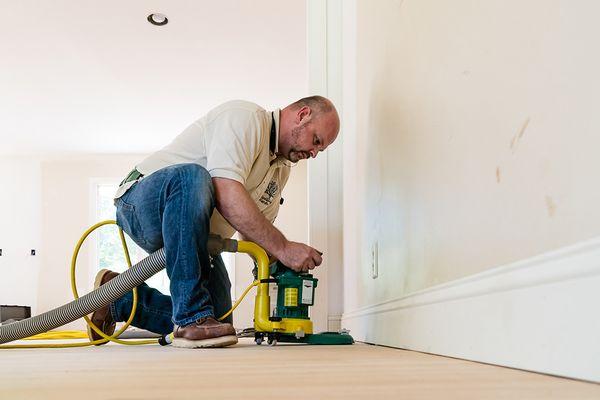 Delaware Valley Hardwoods