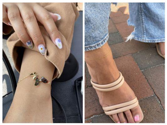 Bracelet & Anklet | Permanent Jewelry