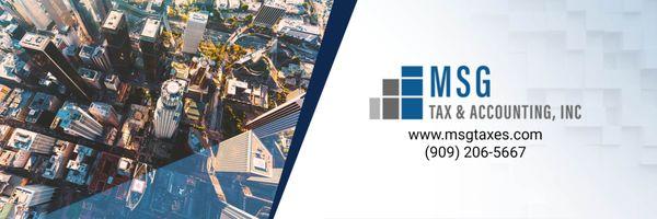 MSG Tax & Accounting