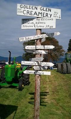 Golden Glen Creamery