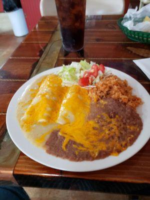 Tex Mex Restaurant