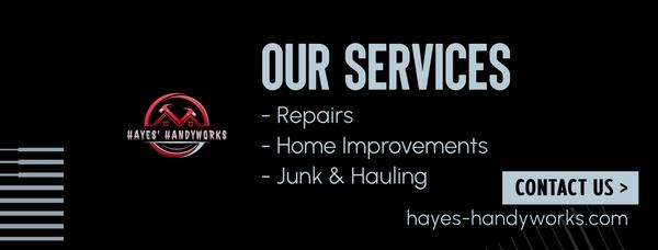 Hayes’ Handy Works