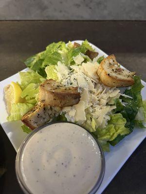Side Caesar salad