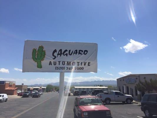 Saguaro Automotive