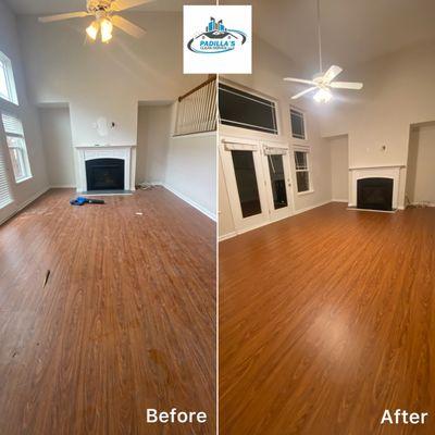 Padilla’s Clean Service