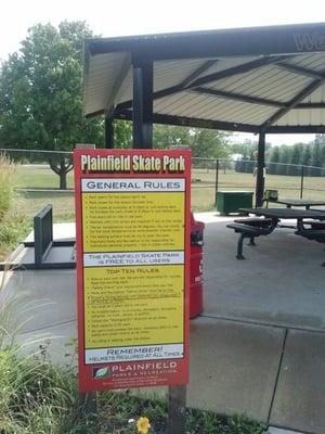 Plainfield Skate Park