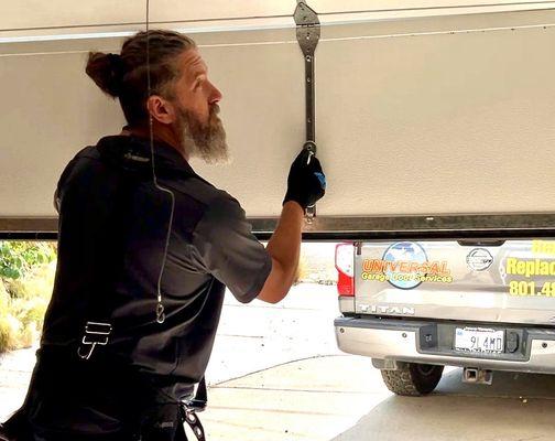 Universal Garage Door Services