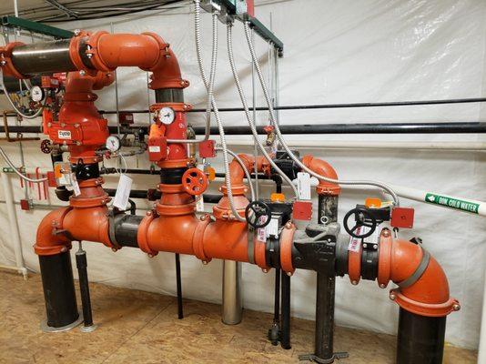 Cloud Peak Fire Protection