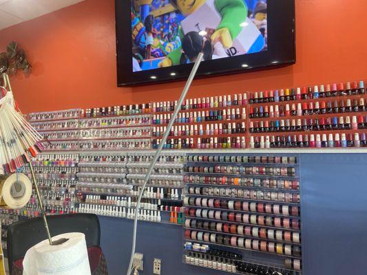 Many different wonderful color options!!!