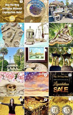 Buy The Way Artiques