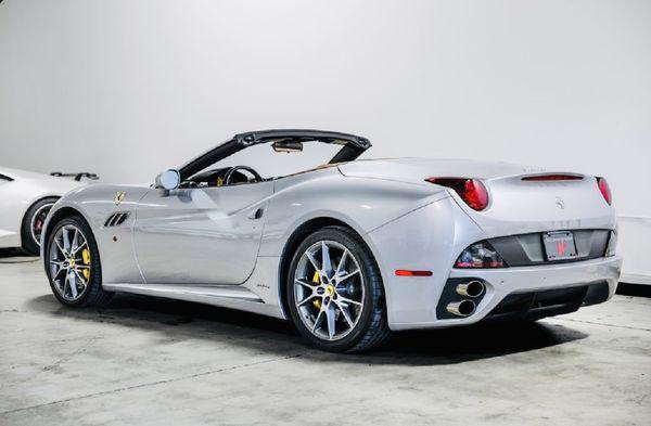 Exotic Rolls Royce Limo