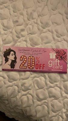 La Queen Eyelash & Spa