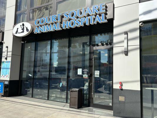 Court Square Animal Hospital