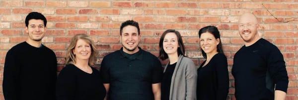 Dr. Lindsay Ramsey, physical therapist