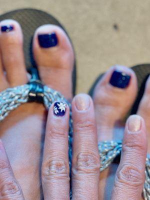 Majestic Nail Bar Rockwall