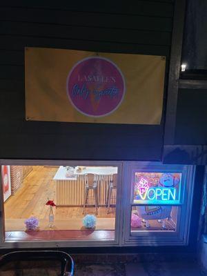 Lasalle's Only Sweeter