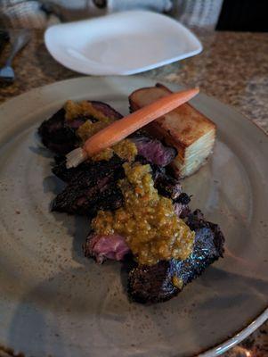 Hagner's Hanger Steak