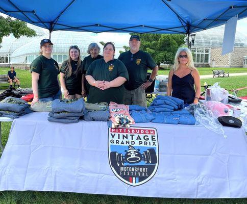 Pittsburgh Vintage Grand Prix