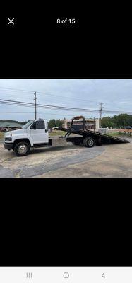 DMD's Towing