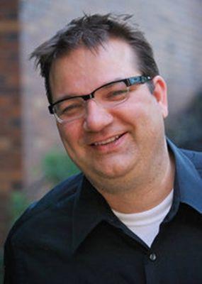 Kevin D. Cordi, Ph.D., an Ohio-based storyteller, author of Playing With Stories, a handbook for group story creation.