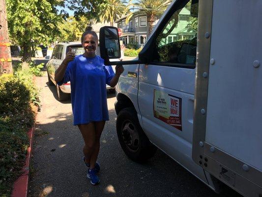 UC Berkeley Diver: PHOEBE LAMAY