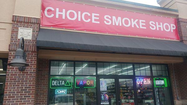 Choice Smoke Shop