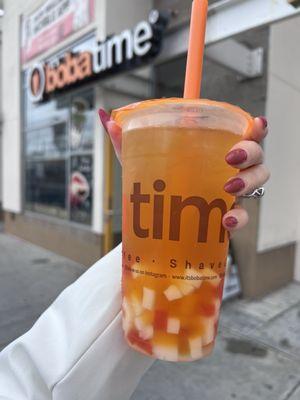 It's Boba Time - Sunset & St. Andrews