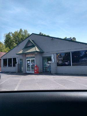 The Original House of Pizza