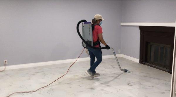 Ms cleaning services