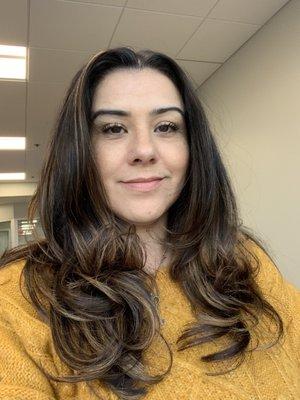 Work of art by Charles Ray!!