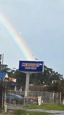 Meadows Auto Sales & Body Shop