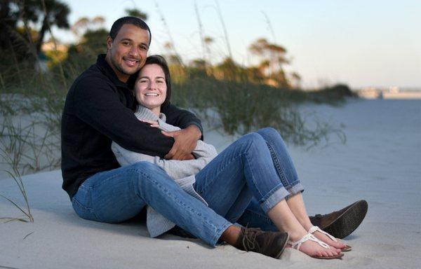 Seaside Beach Photography