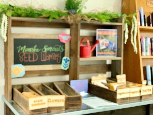 Farmers Branch Manske Library