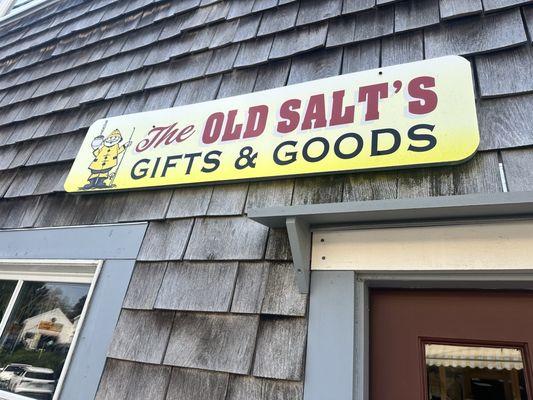 Old Salt's Gifts & Goods