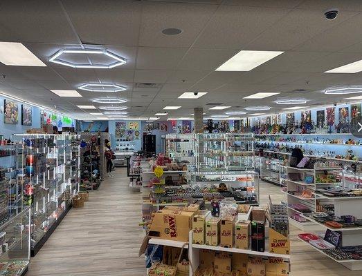 419 Smoke Shop By the Parks