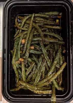 Schezwan Green Beans