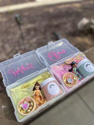 The Little Sensory Box