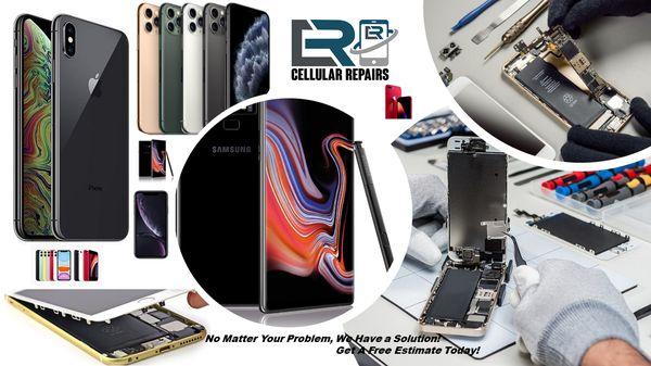 Cellular Repairs
