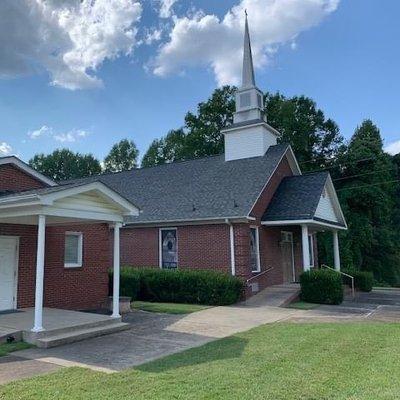 Walnut Grove Baptist Church