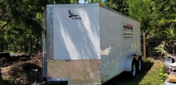 Advantage Hauling & Trailer Services